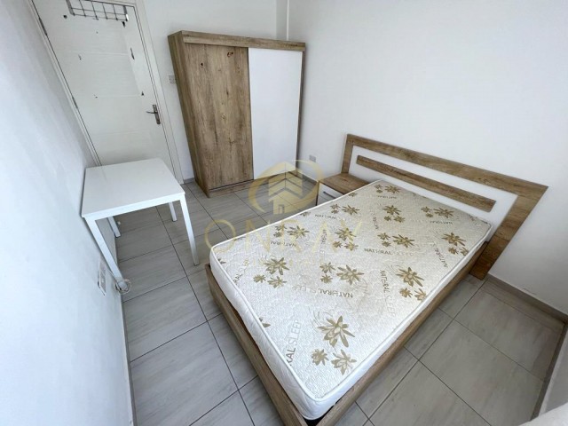 2 + 1 Fully Furnished Rental Apartment in Küçük Kaymaklı. ** 