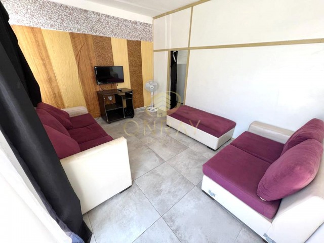 Küçük Kaymaklı is also a Studio Apartment for Rent. ** 