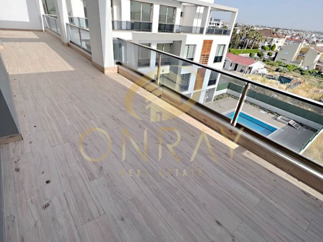 Luxury Penthouse for Sale Made in Turkey ** 