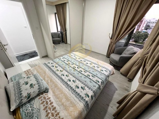 Flat To Rent in Küçük Kaymaklı, Nicosia