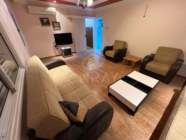 Flat To Rent in Küçük Kaymaklı, Nicosia