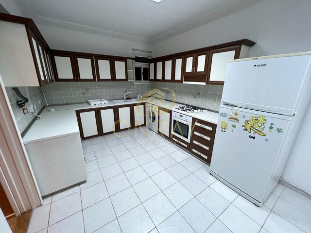 Flat To Rent in Küçük Kaymaklı, Nicosia