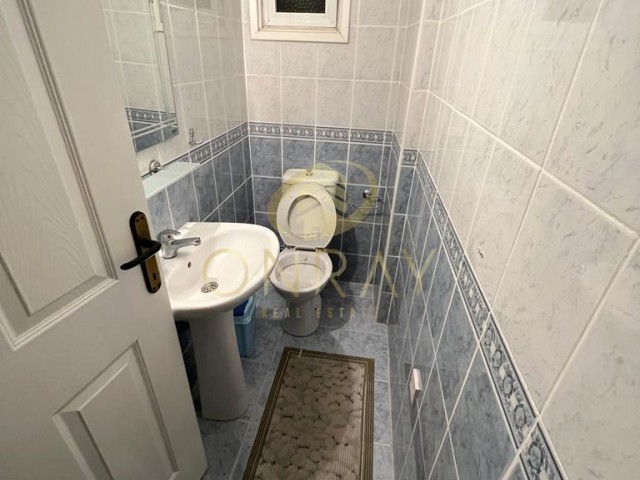 Flat To Rent in Küçük Kaymaklı, Nicosia