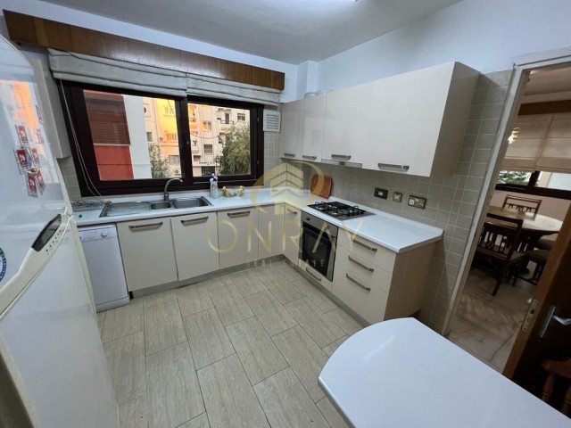 Flat To Rent in Köşklüçiftlik, Nicosia