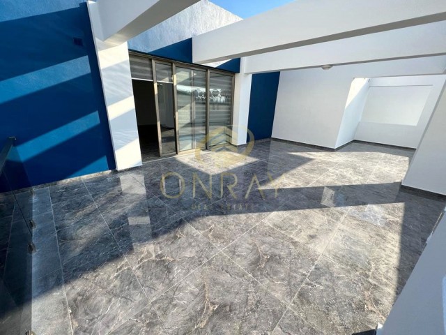 Penthouse To Rent in Gönyeli, Nicosia