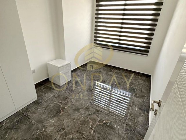 Gönyeli'de Full Eşyalı Sıfır Satılık Penthouse Daire!!!