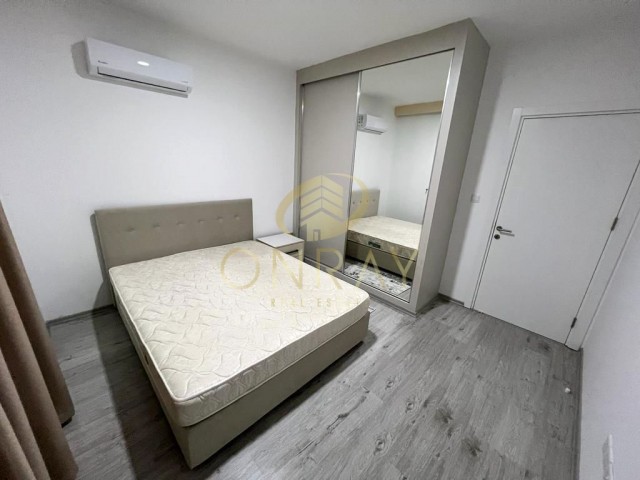 2+1 Luxury New Furnished Apartment in Kucuk Kaymakli.  