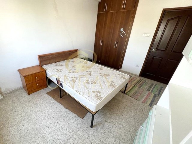 2+1 Furnished Apartment for Rent in Kucuk Kaymakli. 