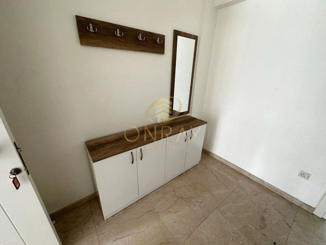 2+1 Fully Furnished Flat for Rent in Küçük Kaymaklı.