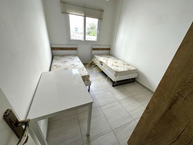 2+1 Fully Furnished Flat for Rent in Küçük Kaymaklı.