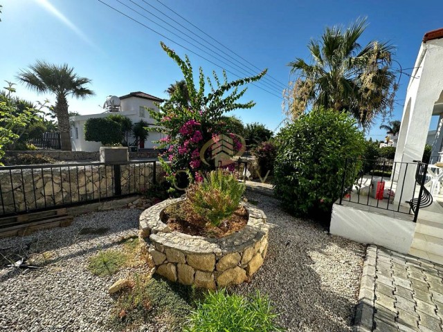 3+1 Villa zur Miete mit Pool in Karsiyaka, Girne.