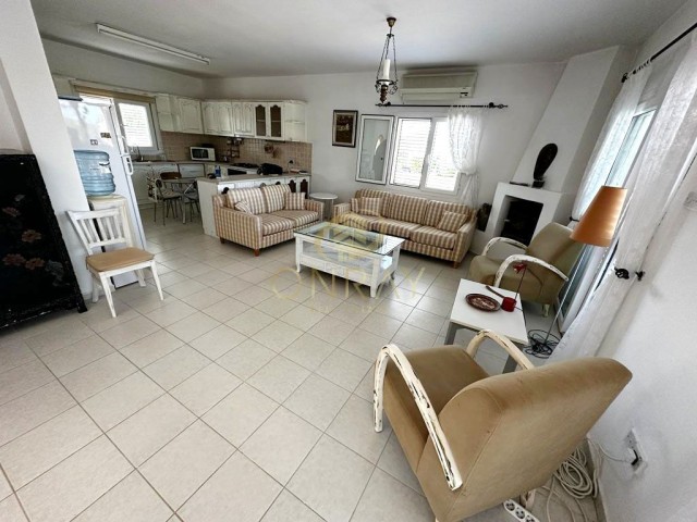 3+1 Villa for Rent with Pool in Karsiyaka, Girne.