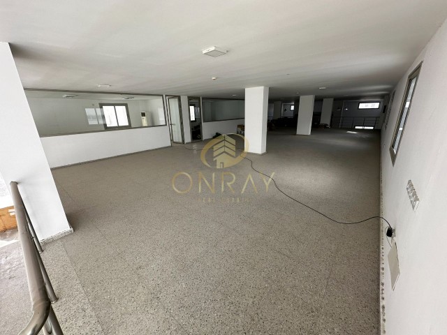 600 m2 Shop for Rent in Ortaköy Center