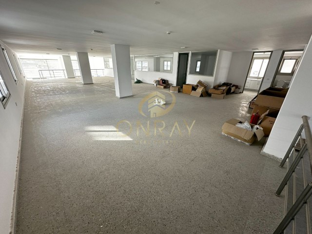 Ortaköy Merkezde 600 m2 Kiralık Dükkan