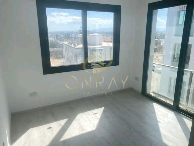 2+1 Unfurnished Flat for Rent in Hamitköy