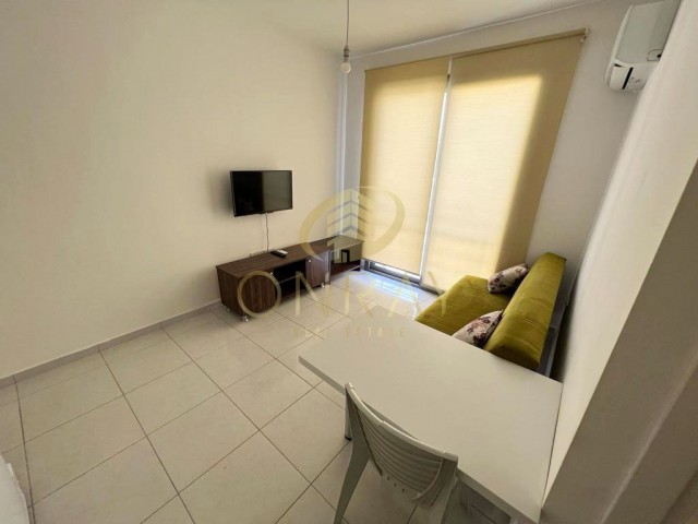 Fully Furnished 1+1 Flat for Rent in Gönyeli.