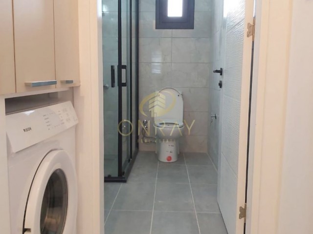 2+1 Ground Floor New Flat with Garden in Gönyeli.