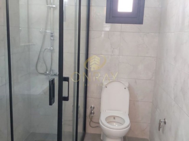 2+1 Ground Floor New Flat with Garden in Gönyeli.