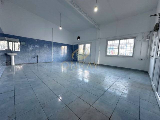 Shop for Rent in Nicosia Industrial Zone