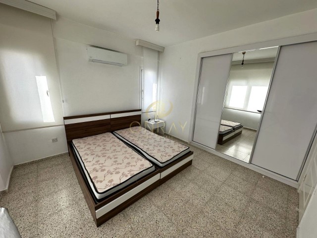 2+1 Fully Furnished Flat for Rent in Haspolat Region.