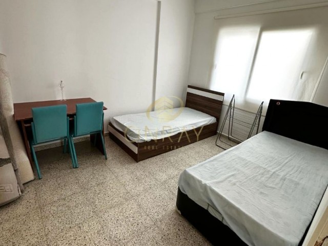 2+1 Fully Furnished Flat for Rent in Haspolat Region.