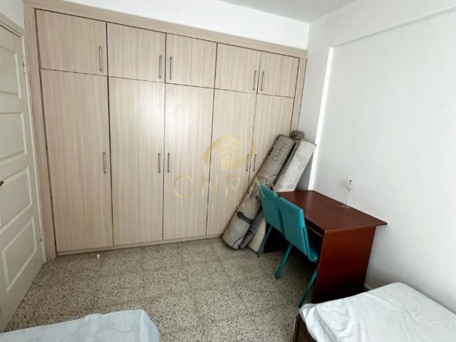 2+1 Fully Furnished Flat for Rent in Haspolat Region.