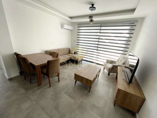 Fully Furnished 2+1 Luxury Flat in Dereboyun.