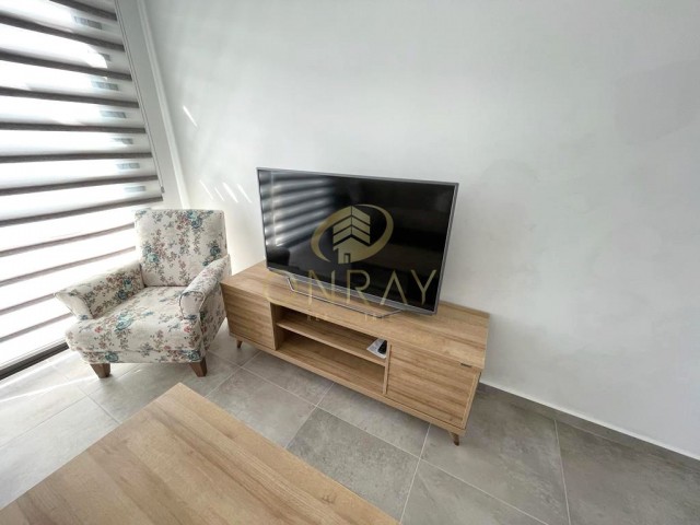 Fully Furnished 2+1 Luxury Flat in Dereboyun.