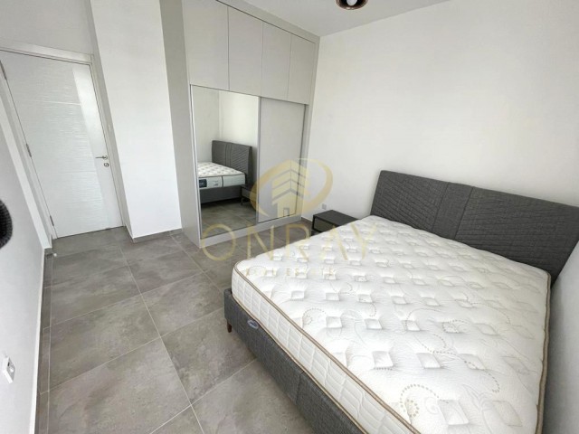 Fully Furnished 2+1 Luxury Flat in Dereboyun.