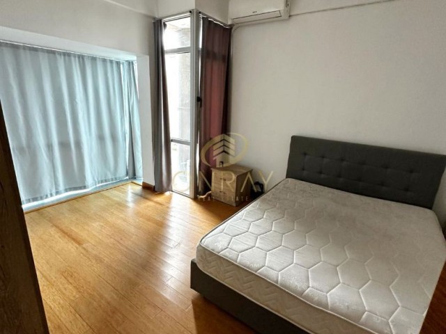 2+1 Fully Furnished Flat in Ortaköy.