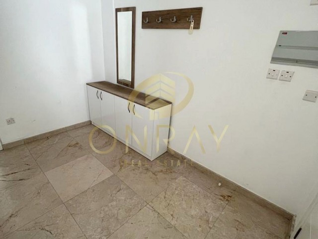 2+1 Fully Furnished Flat for Rent in Küçük Kaymaklı