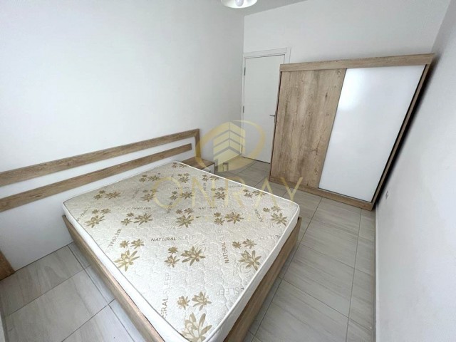 2+1 Fully Furnished Flat for Rent in Küçük Kaymaklı