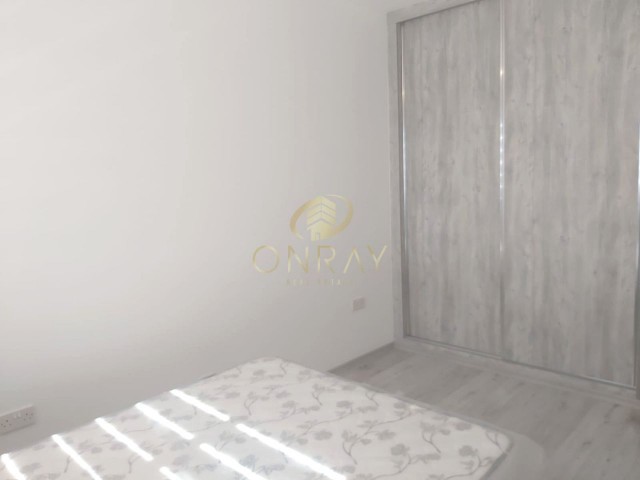 2+1 Ground Floor New Flat with Garden in Gönyeli.