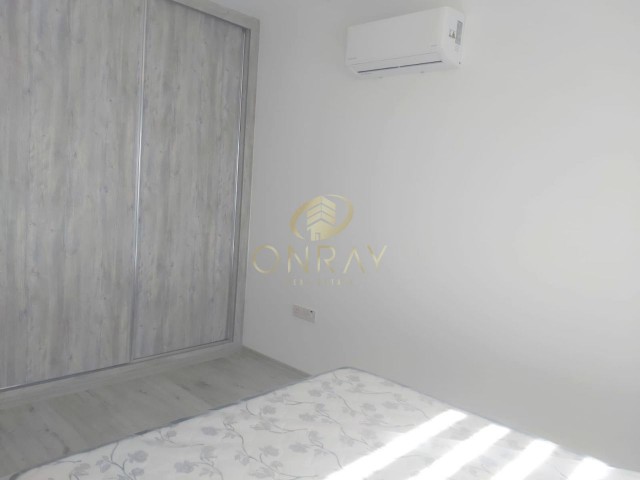 2+1 Ground Floor New Flat with Garden in Gönyeli.