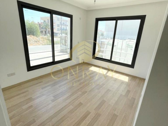 Ground floor Turkish made Flat for Sale in Hamitköy!