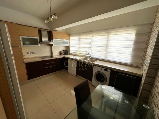 Taşkınköy Bölgesin'de 3+1 Full Eşyalı Daire