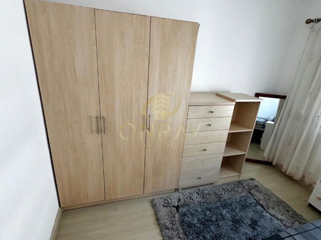 3+1 Fully Furnished Flat in Taşkınköy Area