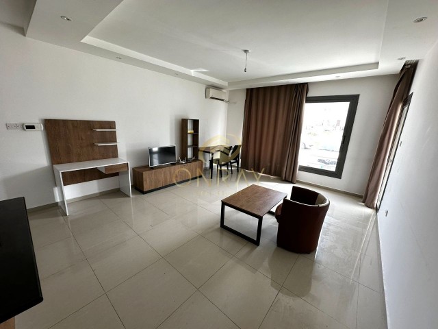 3+1 Fully Furnished Flat for Rent in Hamitköy.