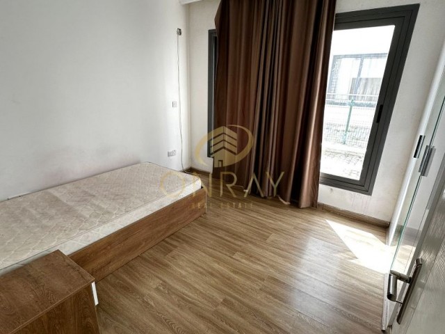 3+1 Fully Furnished Flat for Rent in Hamitköy.