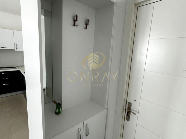 2+1 Unfurnished Flat for Rent in Gönyeli