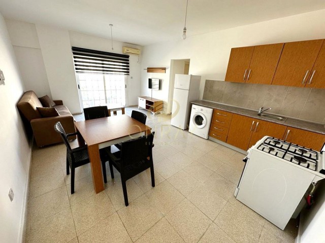 2+1 Fully Furnished Flat for Rent in Hamitköy.