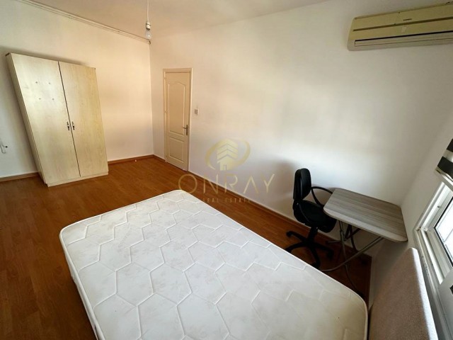 2+1 Fully Furnished Flat for Rent in Hamitköy.