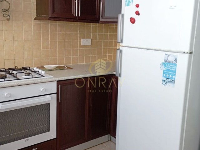 3+1 Fully Furnished Flat for Rent in Hamitköy.