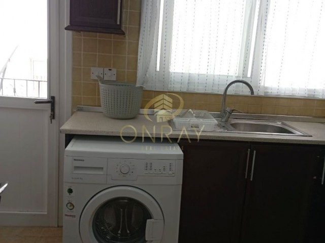 3+1 Fully Furnished Flat for Rent in Hamitköy.