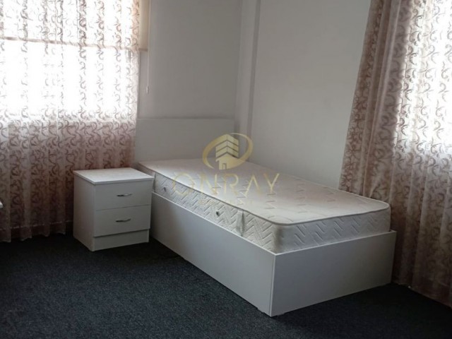 3+1 Fully Furnished Flat for Rent in Hamitköy.