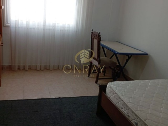 3+1 Fully Furnished Flat for Rent in Hamitköy.