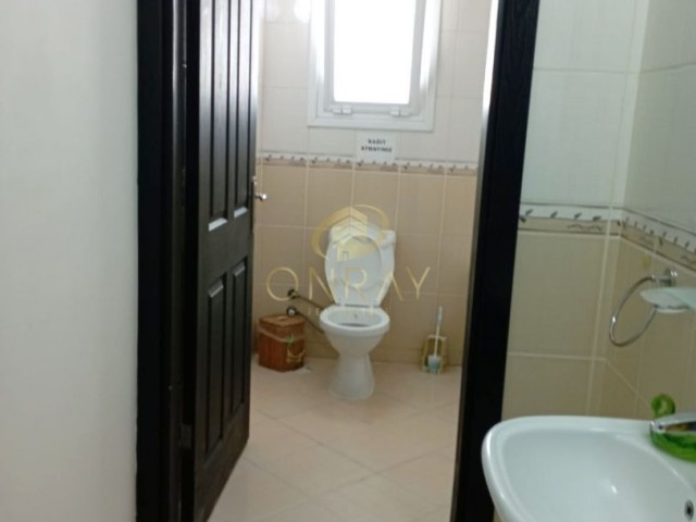 3+1 Fully Furnished Flat for Rent in Hamitköy.