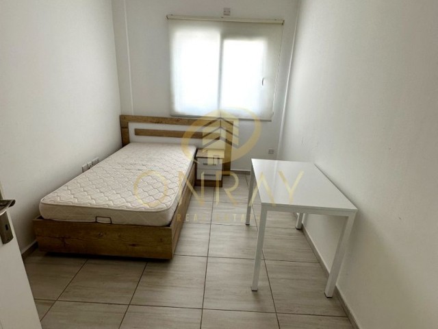 Flat To Rent in Küçük Kaymaklı, Nicosia