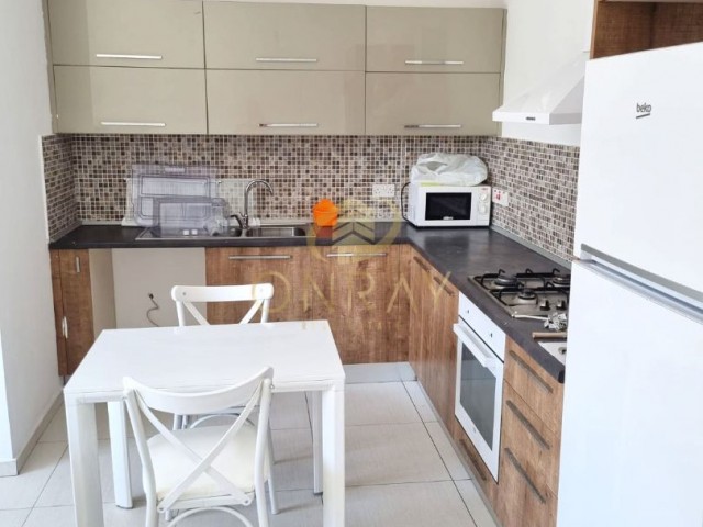 Gönyeli'de 2+1 Full Eşyalı Daire