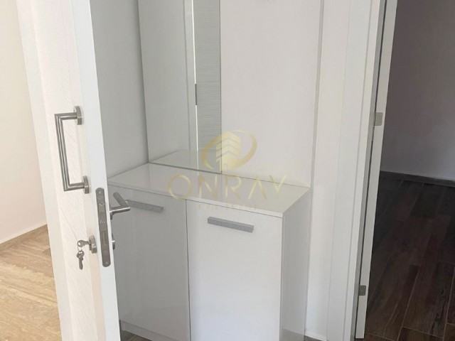 1+1 Fully Furnished Flat for Rent in Küçük Kaymaklı